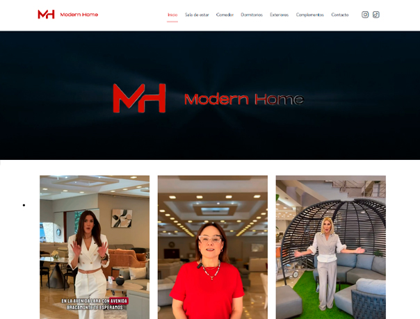 diseño de paginas web en caracas