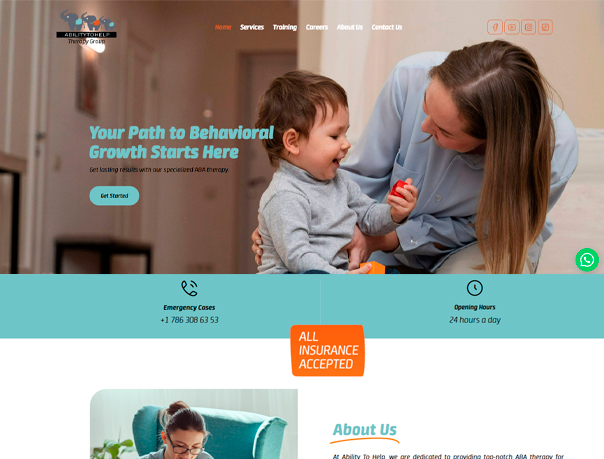 diseño de paginas web en caracas