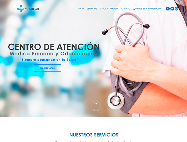 diseño de paginas web en venezuela