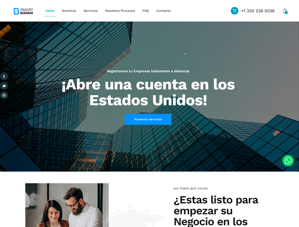 diseño de paginas web en caracas