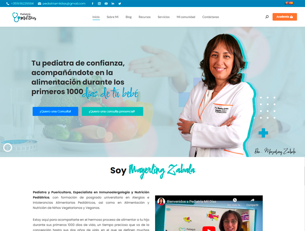 diseño de paginas web en caracas