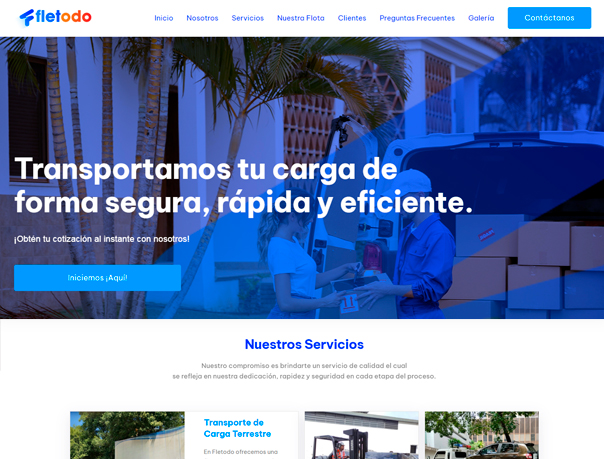 diseño de paginas web en venezuela